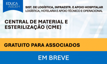 Central de Material e Esterilização (CME)