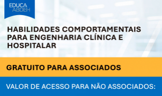 Habilidades comportamentais para engenharia clínica e hospitalar