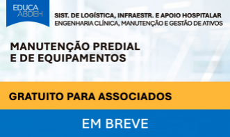 Manutenção Predial e de Equipamentos