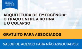 Arquitetura de Emergência: O traço entre a rotina e o colapso