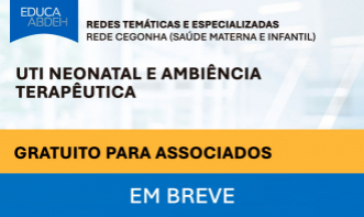 UTI Neonatal e Ambiência Terapêutica