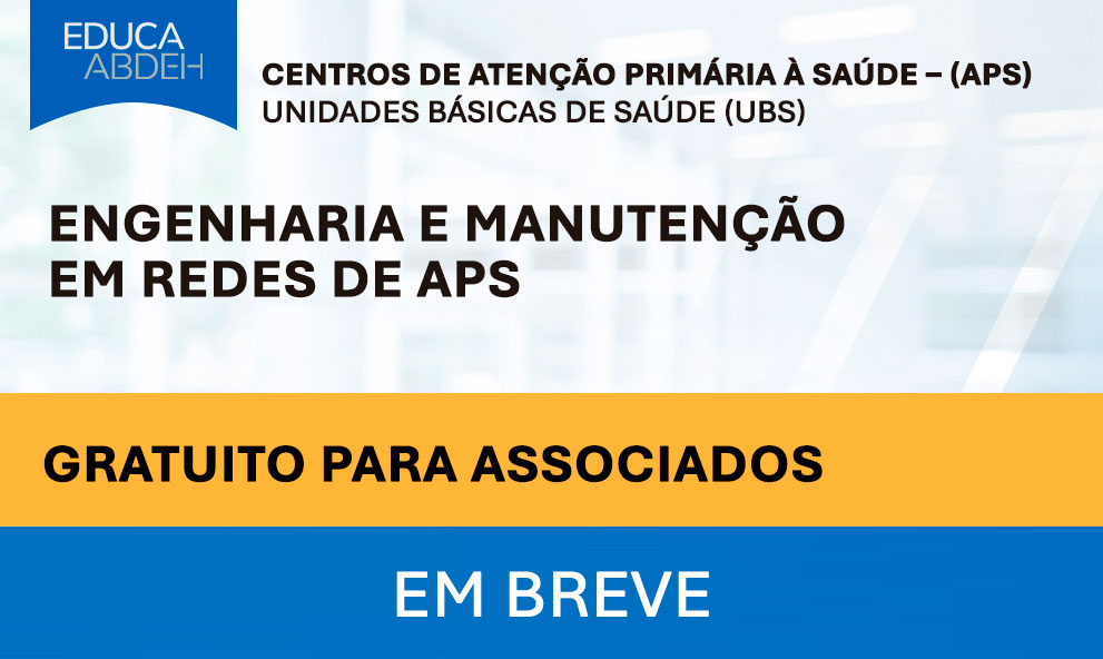 Engenharia e Manutenção em Redes de APS