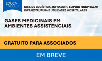 Gases Medicinais em Ambientes Assistenciais