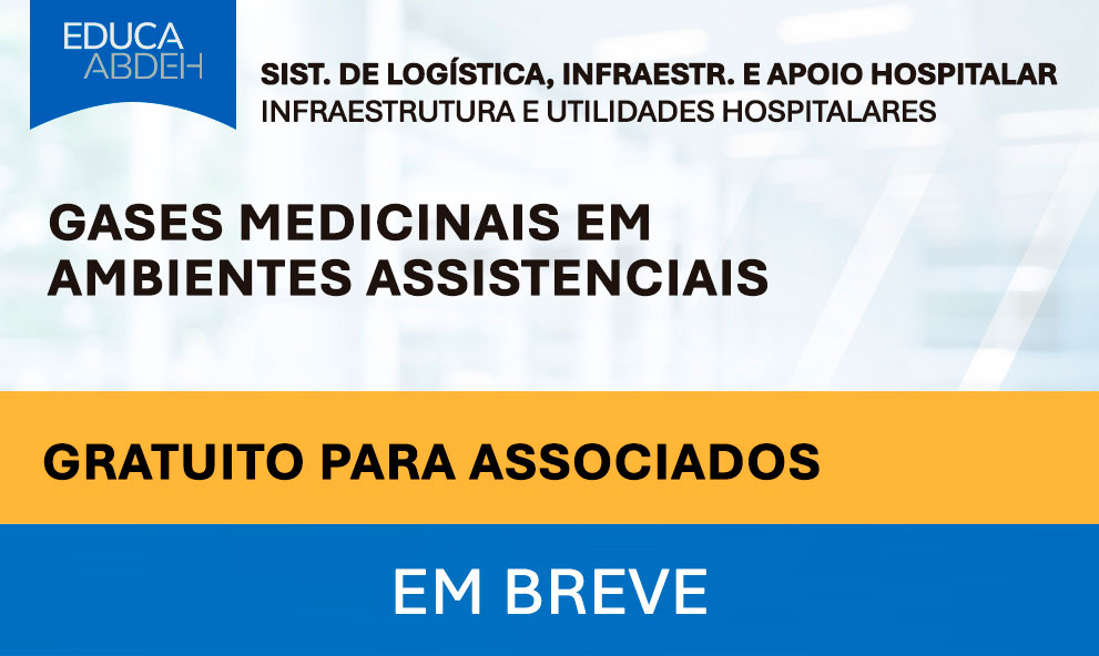 Gases Medicinais em Ambientes Assistenciais