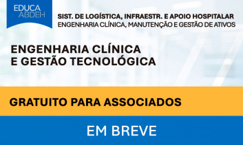 Engenharia Clínica e Gestão Tecnológica