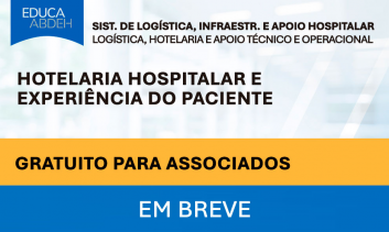 Hotelaria Hospitalar e Experiência do Paciente