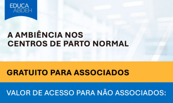 A Ambiência nos Centros de Parto Normal