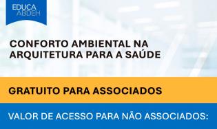 Conforto ambiental na arquitetura para a saúde