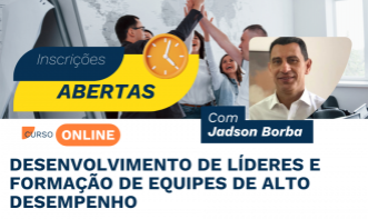 Desenvolvimento de Líderes e Formação de Equipes de Alto Desempenho