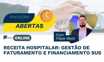 Receita Hospitalar: Gestão de Faturamento e Financiamento SUS