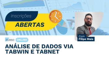 Análise de Dados via Tabwin e Tabnet