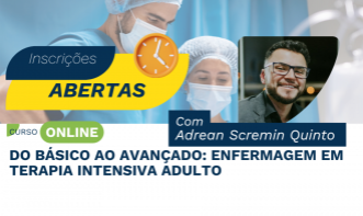 Do Básico ao Avançado: Enfermagem em Terapia Intensiva Adulto