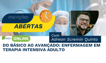 Do Básico ao Avançado: Enfermagem em Terapia Intensiva Adulto