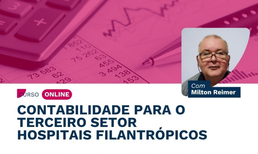 Contabilidade para o Terceiro Setor - Hospitais Filantrópicos