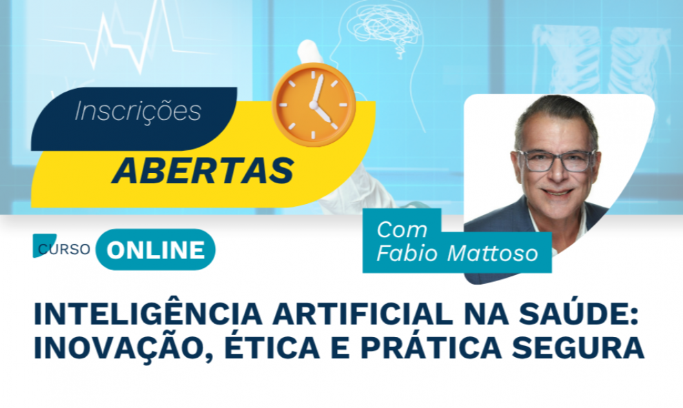 Inteligência Artificial na Saúde: Inovação, Ética e Prática Segura