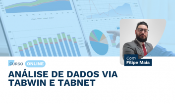 Análise de Dados via Tabwin e Tabnet