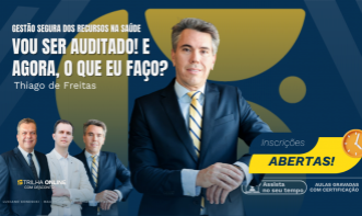 Vou ser auditado! E agora, o que eu faço? Preparação, condução e defesa em auditorias