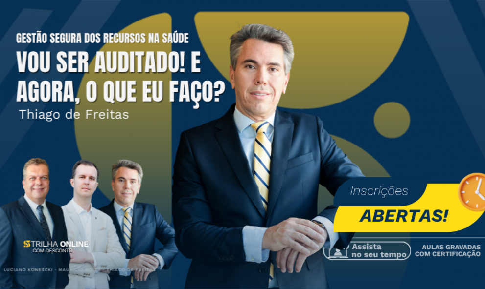 Vou ser auditado! E agora, o que eu faço? Preparação, condução e defesa em auditorias