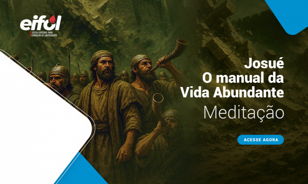Meditações No Livro de Josué