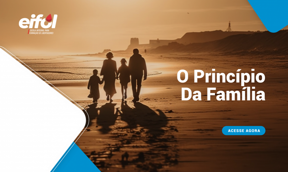 O Princípio Da Família