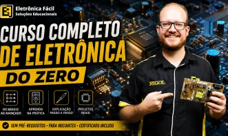 Curso de Eletrônica Fácil