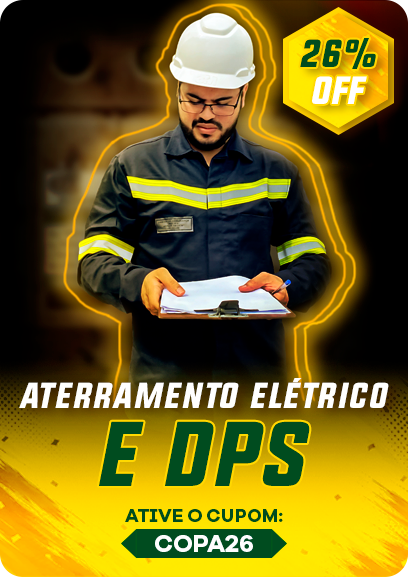Aterramento Elétrico e DPS