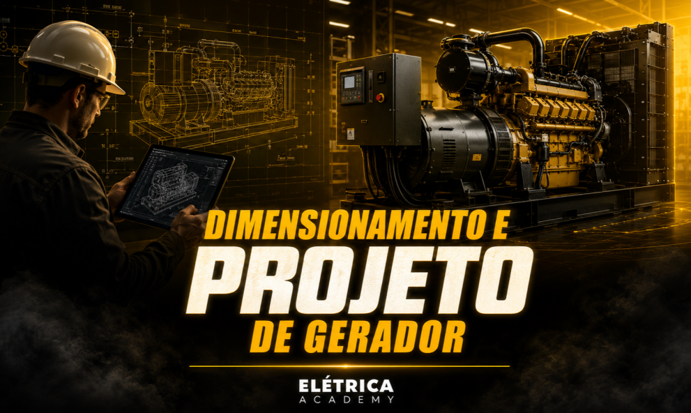Dimensionamento e Projeto de Gerador de Emergência (à Diesel)