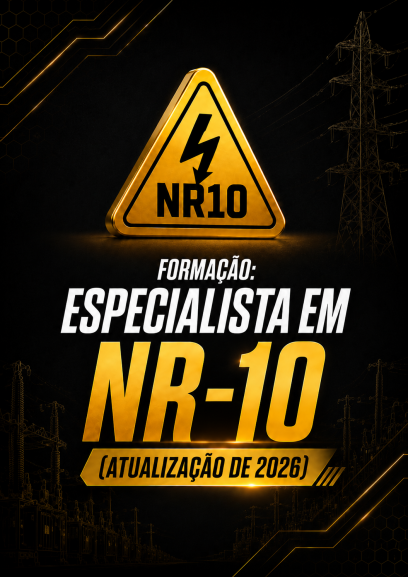 Formação: Especialista em NR10-2026