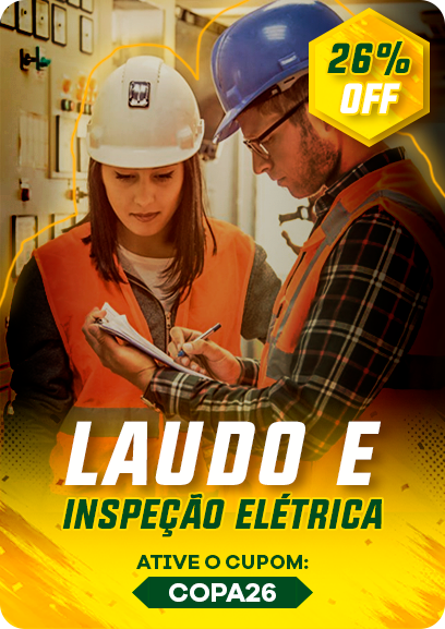 Laudo e Inspeção Elétrica