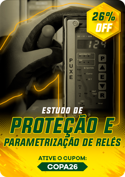 Estudo de Proteção e Parametrização de relés