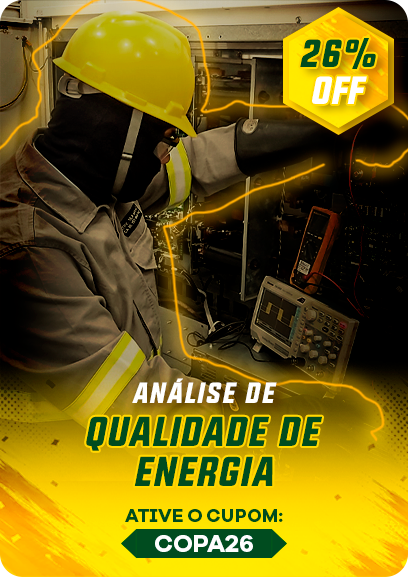 Análise de Qualidade de Energia em Instalações Elétricas ( ANEEL)