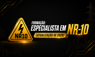 Formação: Especialista em NR-10 de 2026