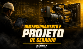 Dimensionamento e Projeto de Gerador de Emergência (à diesel)