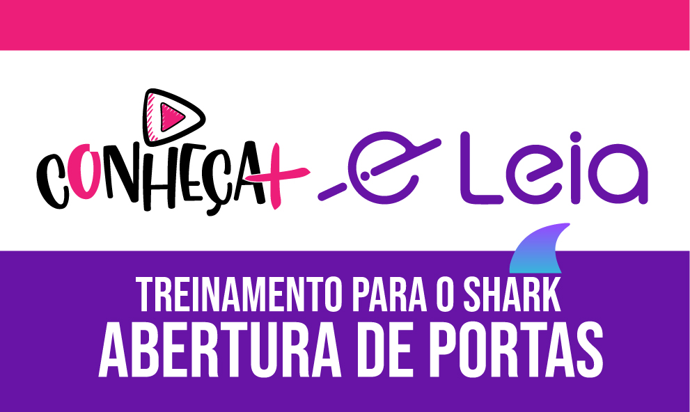 Treinamento Conheça Mais e Leia