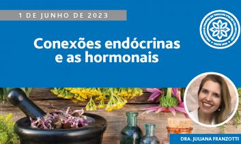 Conexões endócrinas e as hormonais