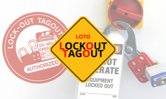 Lockout Tagout - NR 12