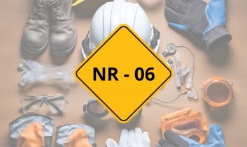 Equipamento de Proteção Individual - NR06