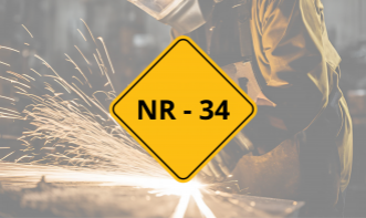 Trabalho a Quente - NR-34