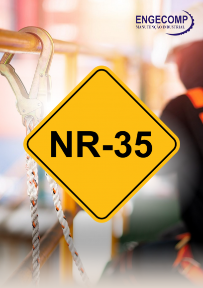 Trabalho em Altura - NR35