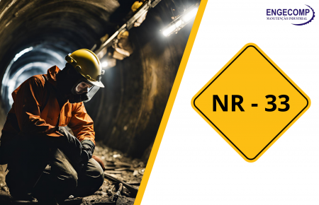 Trabalho em Espaços Confinados - NR 33