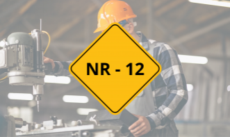 Segurança com Máquinas e Equipamentos - NR12