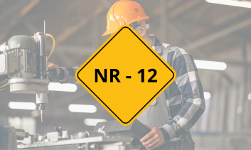 Segurança com Máquinas e Equipamentos - NR12