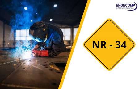 Trabalho a Quente - NR-34