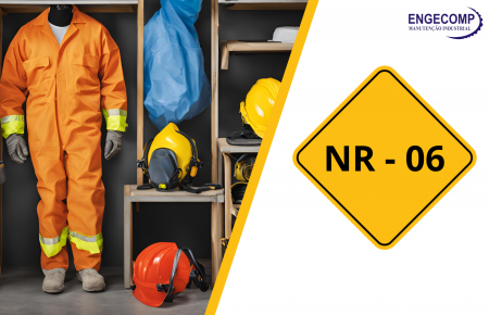Equipamento de Proteção Individual - NR06