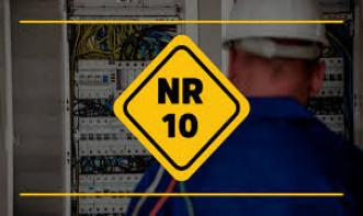 Segurança em Instalações e Serviços em Eletricidade - NR10
