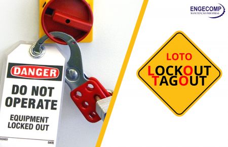 Lockout Tagout - NR 12