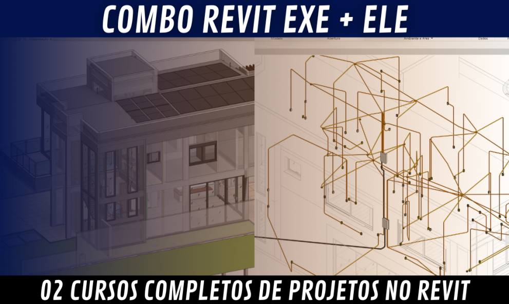 Revit Executivo + Elétrico