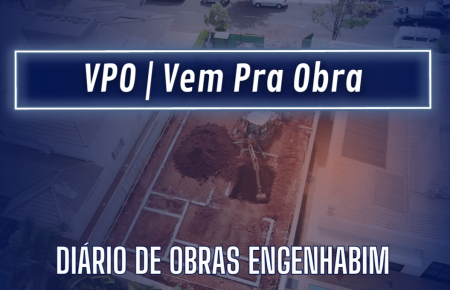 VPO | Diário de Obras engenhaBIM