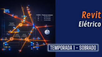 Revit | Projetos elétricos residenciais