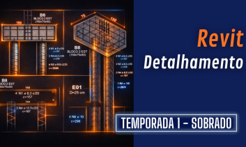 Revit | Detalhamento de Concreto Armado